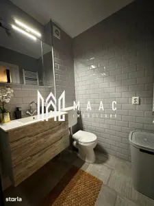 Apartament 2 camere | Central, Sibiu | terasă, parcare subterană - foto 10