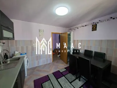 Apartament 2 camere de închiriat | Turnișor | 50 mp, balcon - Sibiu