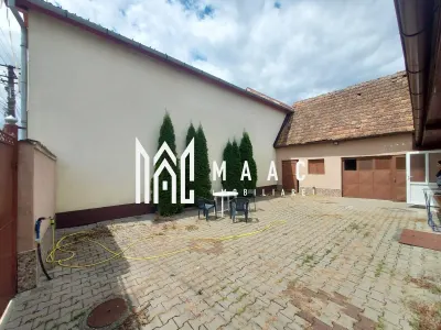 Casa de vânzare Sibiu | 2 camere | Gusterița, 50 mp, curte - foto 7