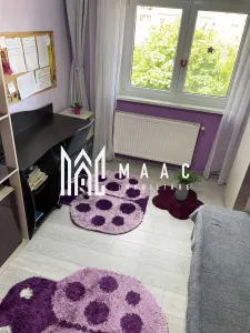 Apartament 2 camere | Central, Sibiu | 48 mp, 2 balcoane - foto 3