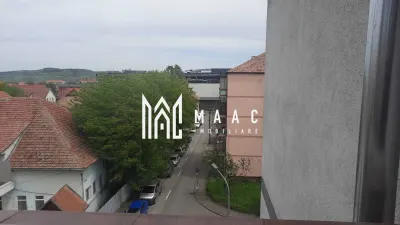 Apartament 2 camere | Central, Sibiu | 48 mp, 2 balcoane - foto 6