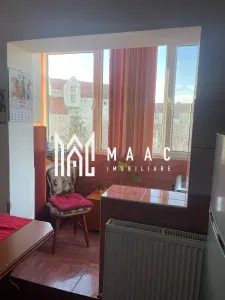 Apartament 2 camere | Central, Sibiu | 48 mp, 2 balcoane - foto 10