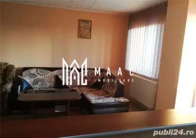 Apartament 2 camere de închiriat | Tilișca, Sibiu | 70 mp - foto 3