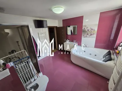 Vila 5 camere moderna 300 mp teren Zona Tineretului - foto 19