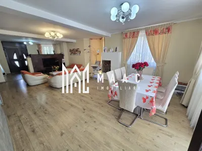 Vila 5 camere moderna 300 mp teren Zona Tineretului - foto 26