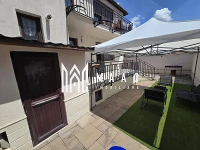 Vila 5 camere moderna 300 mp teren Zona Tineretului - foto 8