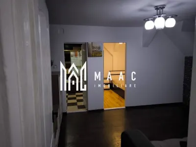 Apartament 3 camere Sibiu | Vasile Aaron | 50 mp, parcare - foto 3