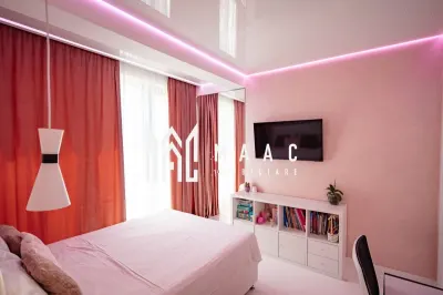 Penthouse 4 camere | Doamna Stanca, Sibiu | 140 mp, 3 terase - foto 18