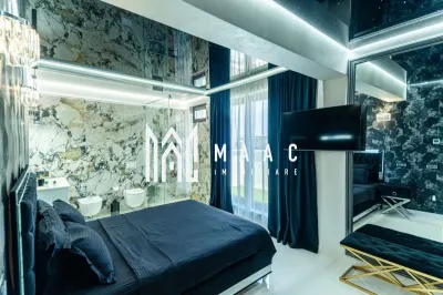 Penthouse 4 camere | Doamna Stanca, Sibiu | 140 mp, 3 terase - foto 5