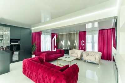 Penthouse 4 camere | Doamna Stanca, Sibiu | 140 mp, 3 terase - foto 7