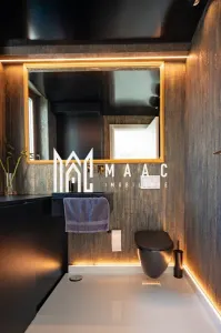 Penthouse 4 camere | Doamna Stanca, Sibiu | 140 mp, 3 terase - foto 8