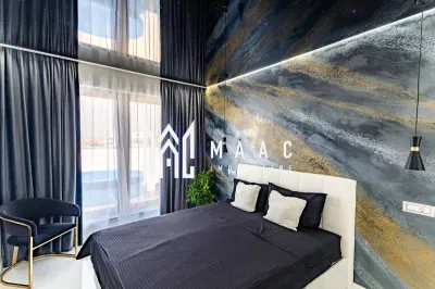 Penthouse 4 camere | Doamna Stanca, Sibiu | 140 mp, 3 terase - foto 9