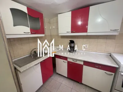 Garsonieră de închiriat | Central Sibiu | 45 mp, mobilată - foto 4