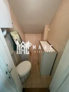 Garsonieră de închiriat | Central Sibiu | 45 mp, mobilată - foto 8