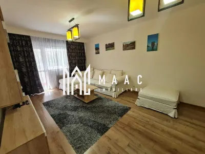 Apartament 3 camere Sibiu | Central | 100 mp, 2 balcoane - Sibiu
