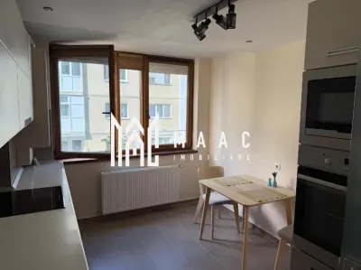 Apartament de vânzare Sibiu 2 camere | Calea Dumbrăvii | 55 mp - foto 4
