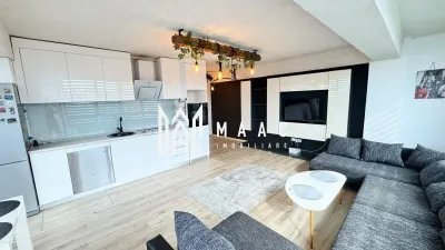 Apartament 2 camere | 2 balcoane | Lift | Parcare | D.Stanca - Sibiu