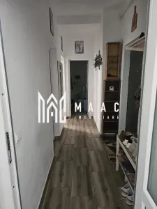 Apartament 3 camere de închiriat | Șelimbăr | 55 mp, parcare - foto 5