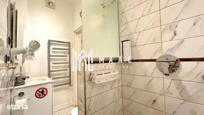 Apartament 4 camere | Ultracentral Sibiu | 88 mp, 2 băi - foto 11