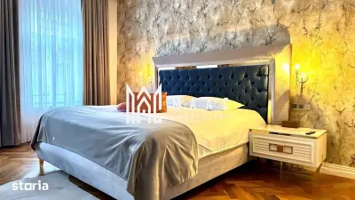Apartament 4 camere | Ultracentral Sibiu | 88 mp, 2 băi - foto 12