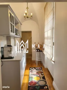 Apartament 4 camere | Ultracentral Sibiu | 88 mp, 2 băi - foto 13
