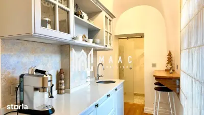 Apartament 4 camere | Ultracentral Sibiu | 88 mp, 2 băi - foto 16