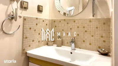 Apartament 4 camere | Ultracentral Sibiu | 88 mp, 2 băi - foto 19