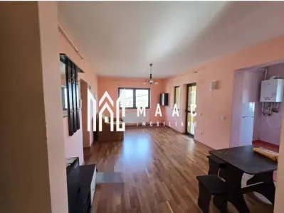Apartament 2 camere de închiriat | Ștrand, Sibiu | 65 mp, terasă - Sibiu