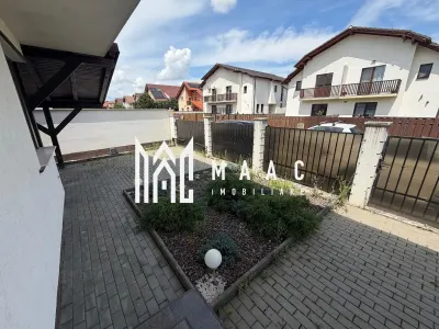 Casă duplex de închiriat | Arhitecților, Sibiu | 110 mp - foto 23