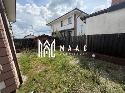 Casă duplex de închiriat | Arhitecților, Sibiu | 110 mp - foto 24