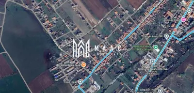 Teren intravilan I 750mp I Utilități I Front 40m I Șura Mare - foto 8