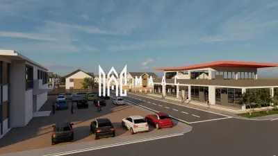 Teren spatiu comercial 2 | PUZ | Autorizatie | Utilitati - Sura Mica