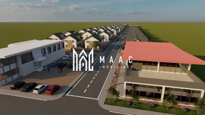 Teren spatiu comercial 2 | PUZ | Autorizatie | Utilitati - foto 2