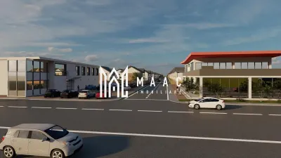 Teren spatiu comercial 2 | PUZ | Autorizatie | Utilitati - foto 3