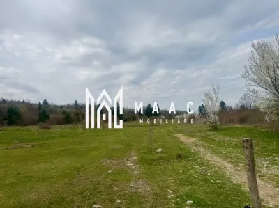Teren intravilan de vanzare I 1990 mp I Valea Avrigului – lângă Cabana Aris - Avrig