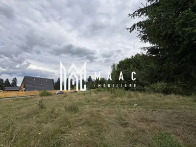 Teren intravilan de vanzare I 1990 mp I Valea Avrigului – lângă Cabana Aris - foto 4