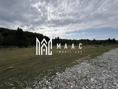 Teren intravilan de vanzare I 1990 mp I Valea Avrigului – lângă Cabana Aris - foto 7