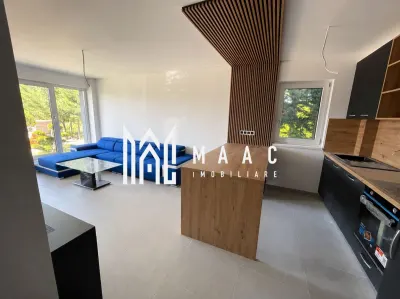 Apartament 2 Camere | 49,7 MP Utili | Curte 50 MP | Loc de Parcare Inclus | - Sibiu