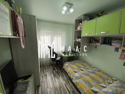 Apartament 4 camere decomandat | Centrală, Cisnădie | 70 mp - foto 4
