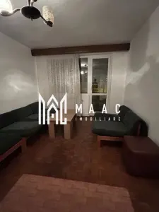 Apartament 3 camere de închiriat | Central Sibiu | 70 mp, balcon - Sibiu