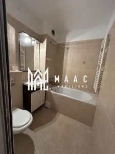 Apartament 3 camere de închiriat | Central Sibiu | 70 mp, balcon - foto 5