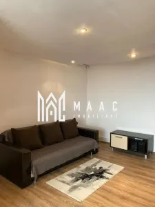 Garsonieră de închiriat | Central, Sibiu | 33 mp, balcon - Sibiu