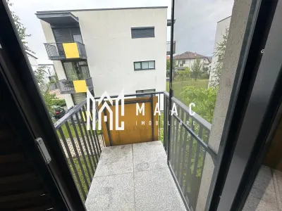 Apartament 2 camere decomandat | Șelimbăr | etaj 1, 2 balcoane - foto 10