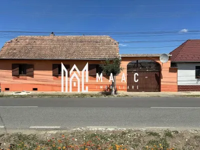 Casă 4 camere | Central, Miercurea Sibiului | teren 1.080 mp - Miercurea Sibiului