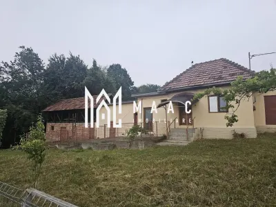 Casă 1 cameră de vânzare | Rădăcinești, Vâlcea | 5500 mp teren - foto 2