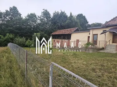 Casă 1 cameră de vânzare | Rădăcinești, Vâlcea | 5500 mp teren - foto 3