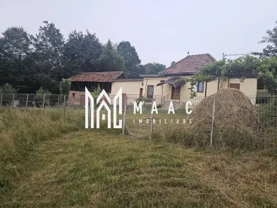 Casă 1 cameră de vânzare | Rădăcinești, Vâlcea | 5500 mp teren - foto 4