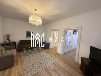 Apartament 3 camere | Sibiu Ultracentral | 78 mp, 2 băi - foto 11