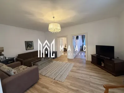 Apartament 3 camere | Sibiu Ultracentral | 78 mp, 2 băi - foto 12