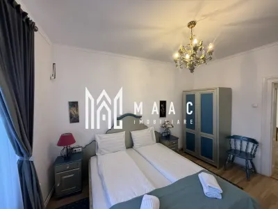 Apartament 3 camere | Sibiu Ultracentral | 78 mp, 2 băi - foto 3